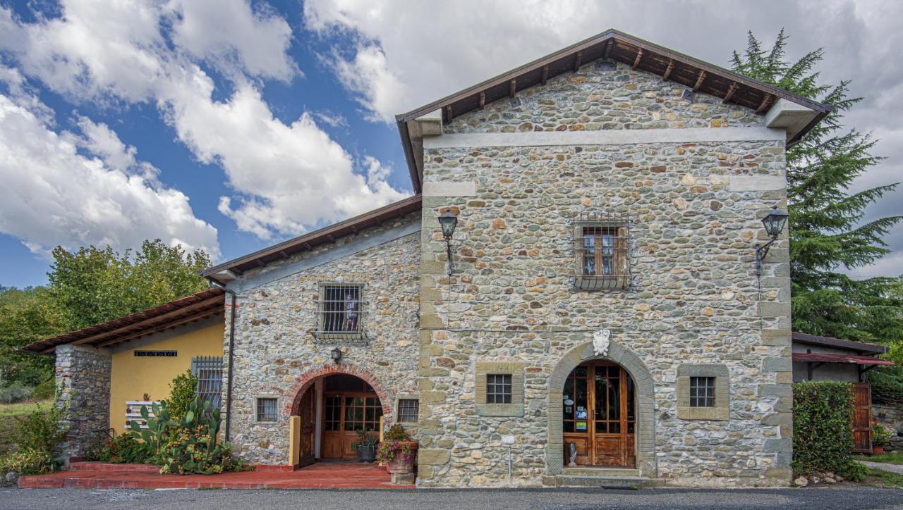 Agriturismo Il Bardellino Fivizzano Exterior photo